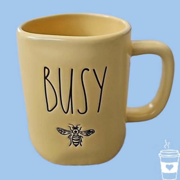 Rae Dunn Other - Rae Dunn Busy Bee Mug